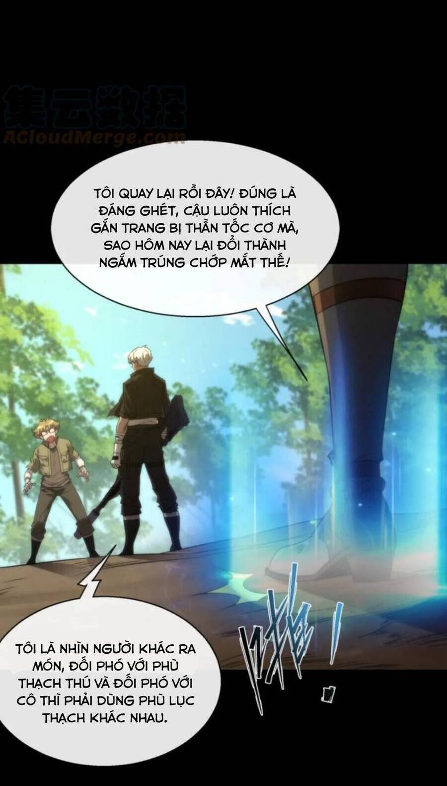 Phù Thạch Vương Giả chapter 6 - Trang 25