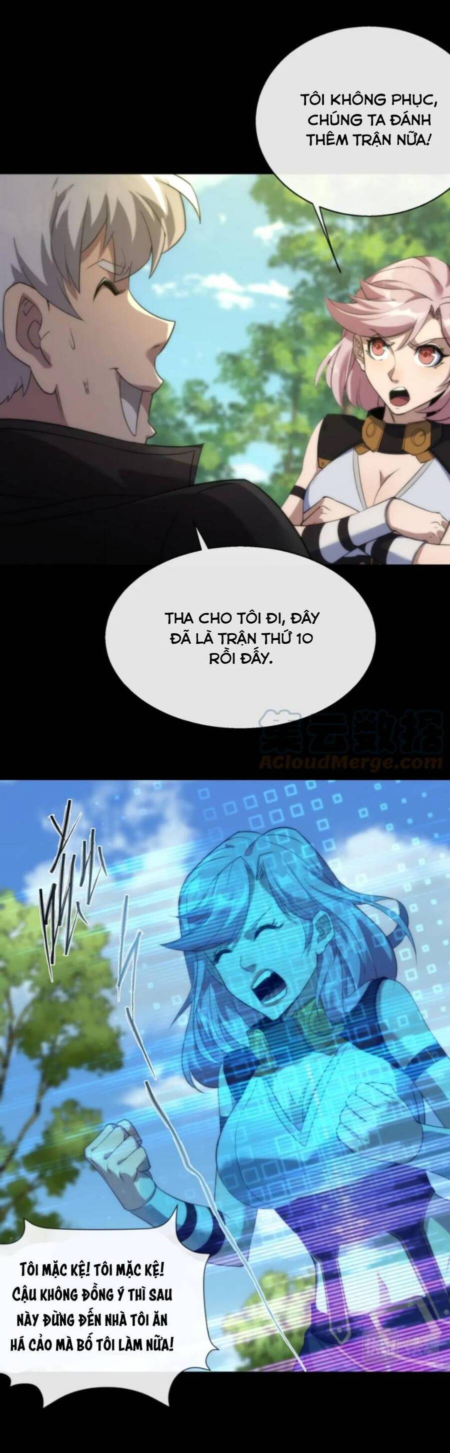 Phù Thạch Vương Giả chapter 6 - Trang 26
