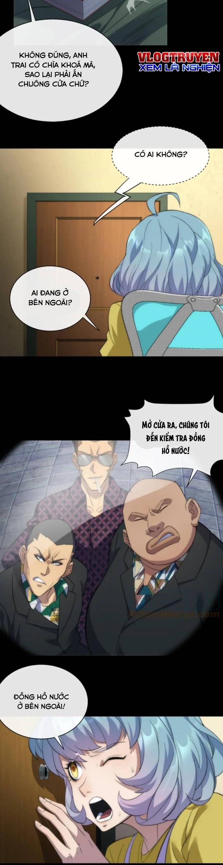 Phù Thạch Vương Giả chapter 7 - Trang 16