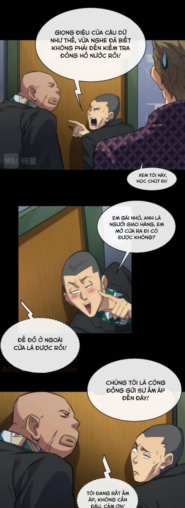 Phù Thạch Vương Giả chapter 7 - Trang 17