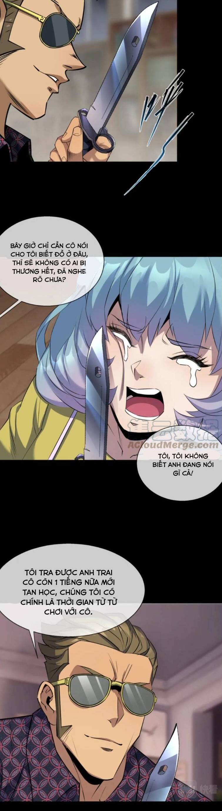 Phù Thạch Vương Giả chapter 7 - Trang 20