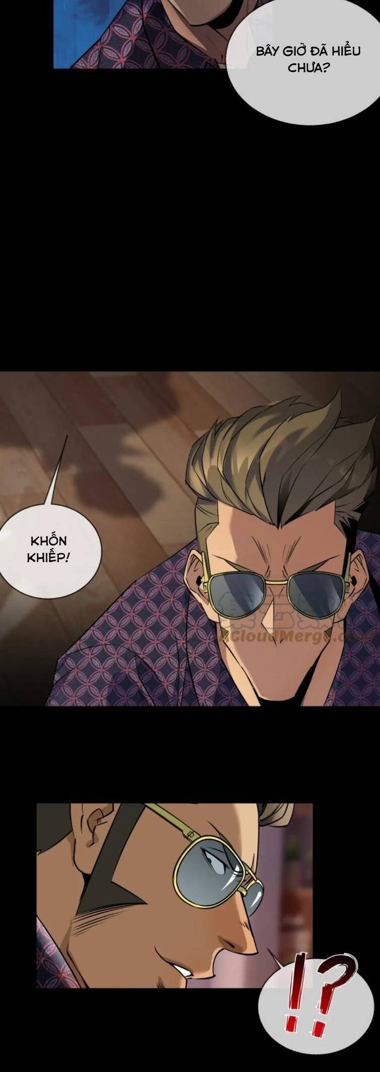 Phù Thạch Vương Giả chapter 7 - Trang 22
