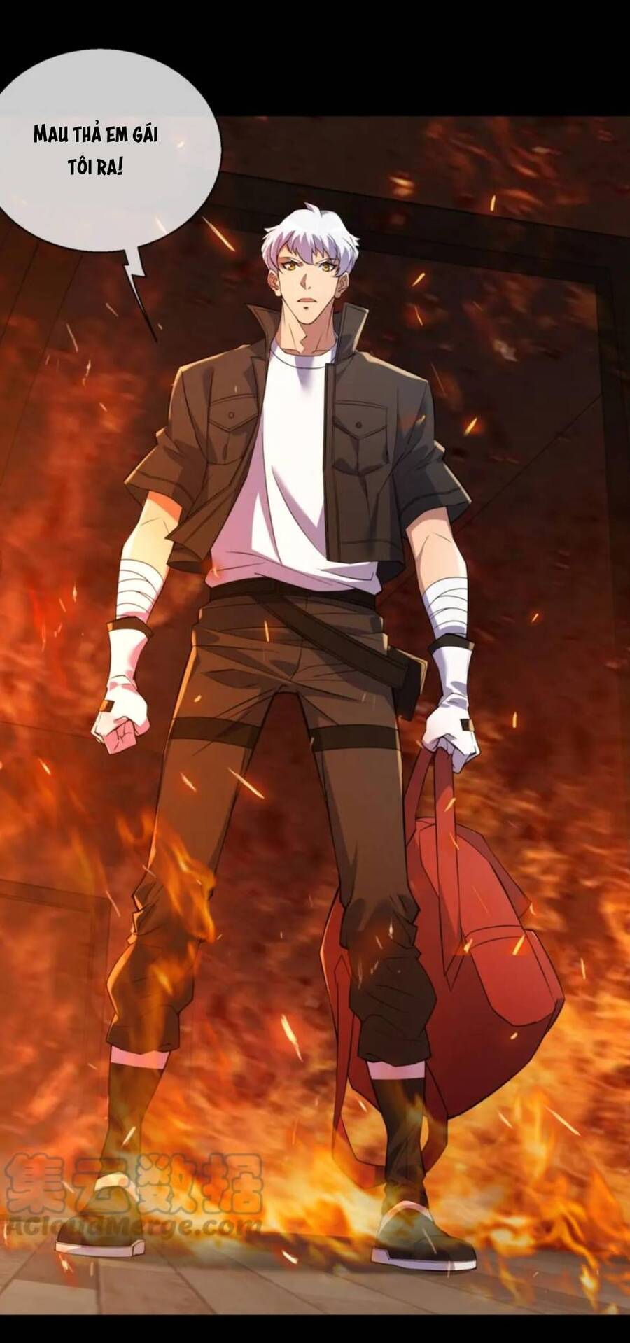 Phù Thạch Vương Giả chapter 7 - Trang 23