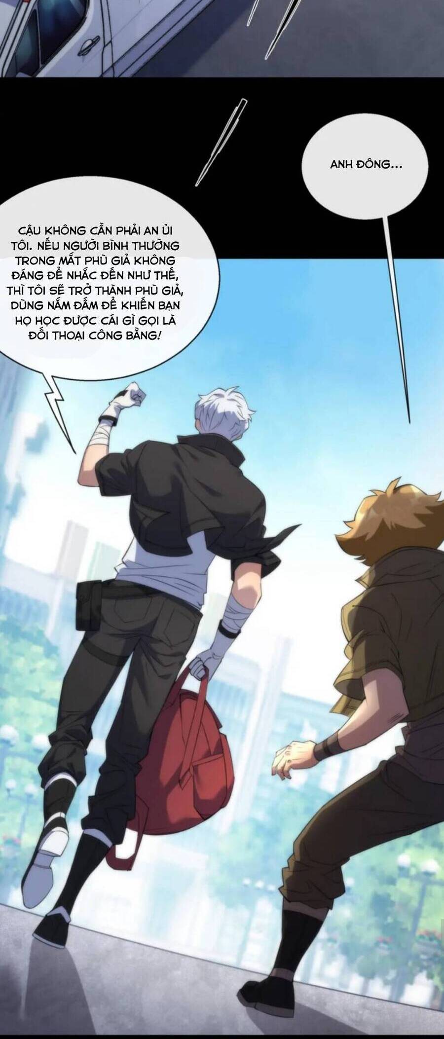 Phù Thạch Vương Giả chapter 7 - Trang 10