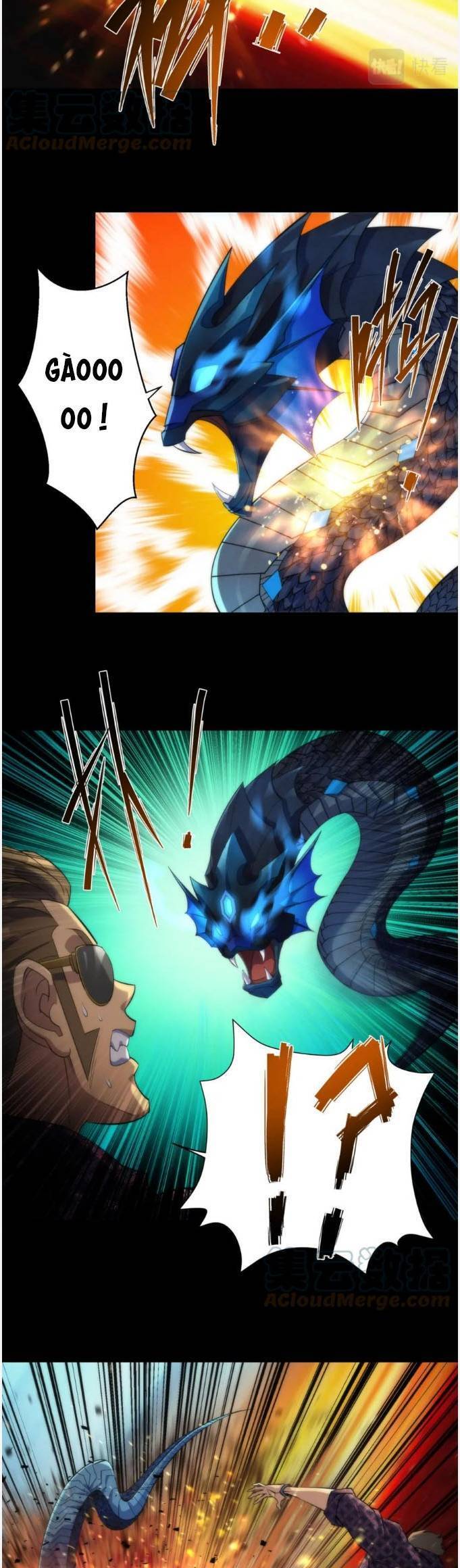 Phù Thạch Vương Giả chapter 8 - Trang 18