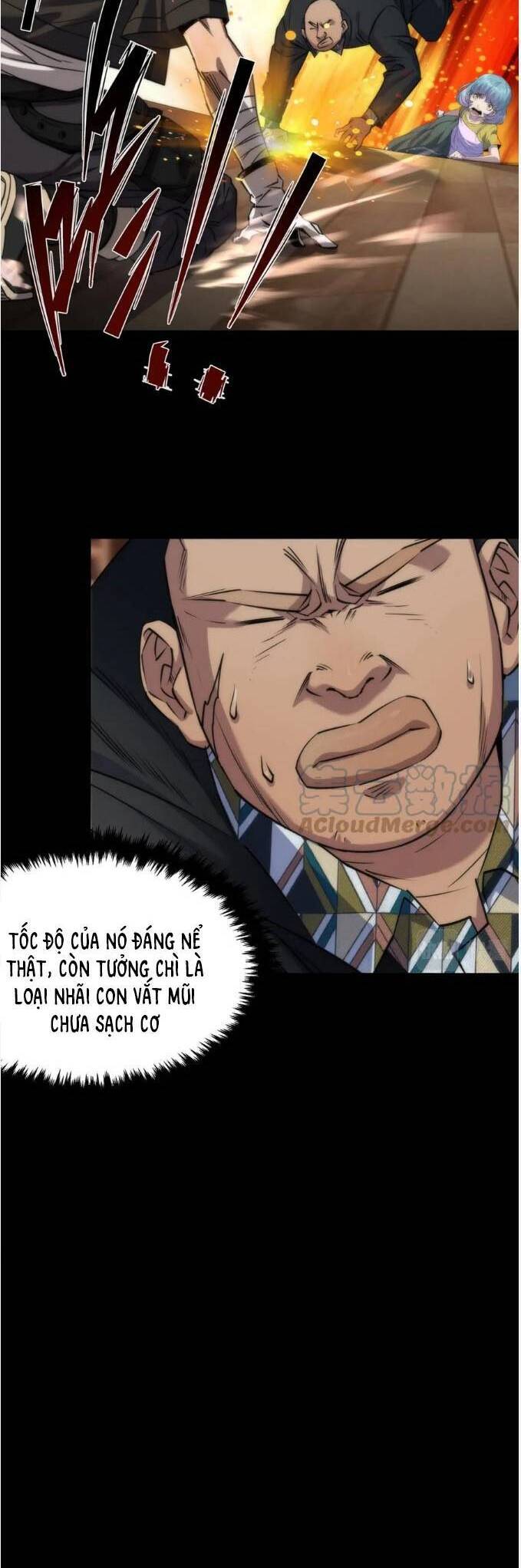 Phù Thạch Vương Giả chapter 8 - Trang 11