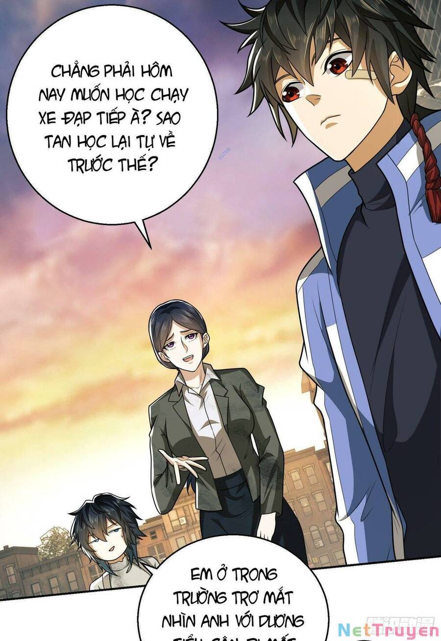 Đệ Nhất Danh Sách chapter 75 - Trang 16