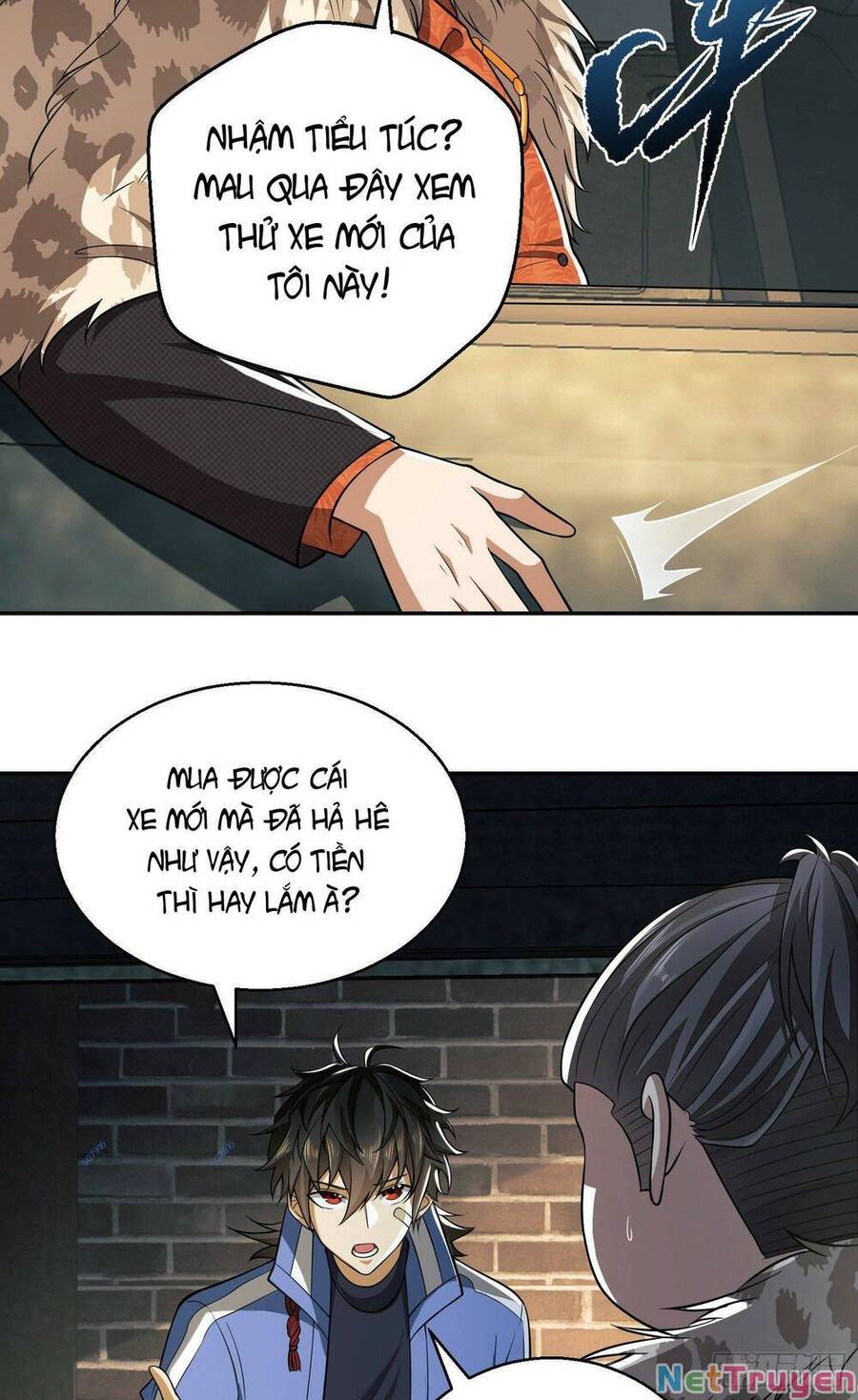 Đệ Nhất Danh Sách chapter 75 - Trang 20