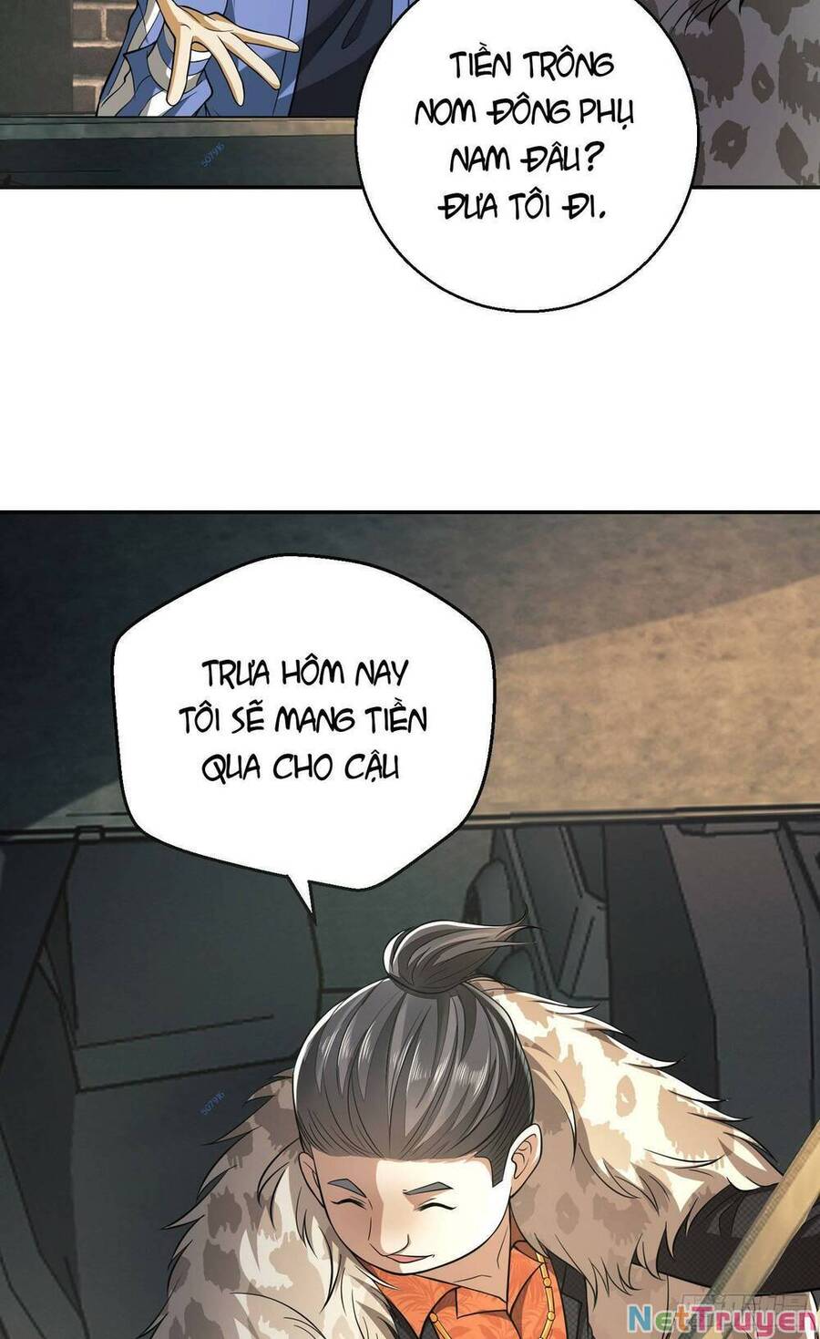 Đệ Nhất Danh Sách chapter 75 - Trang 21