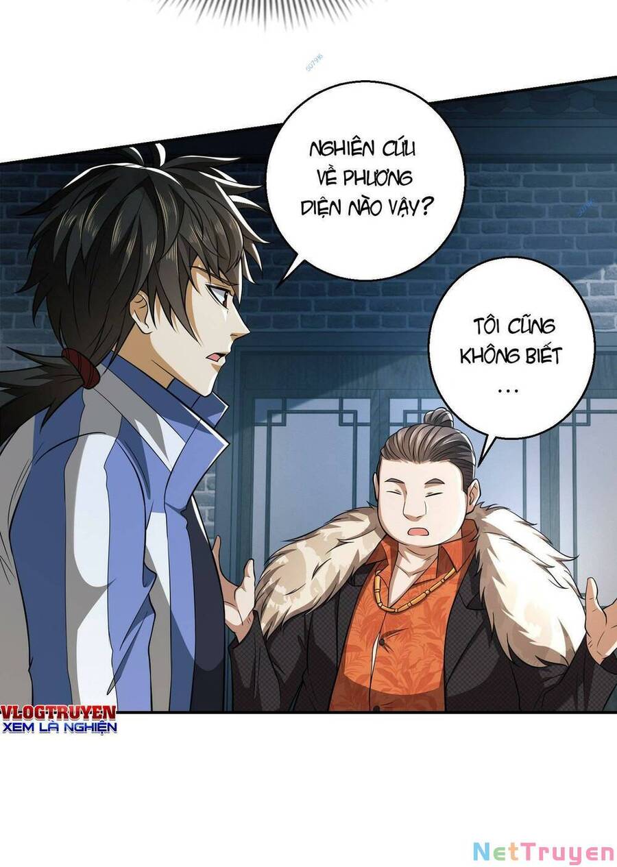 Đệ Nhất Danh Sách chapter 75 - Trang 34