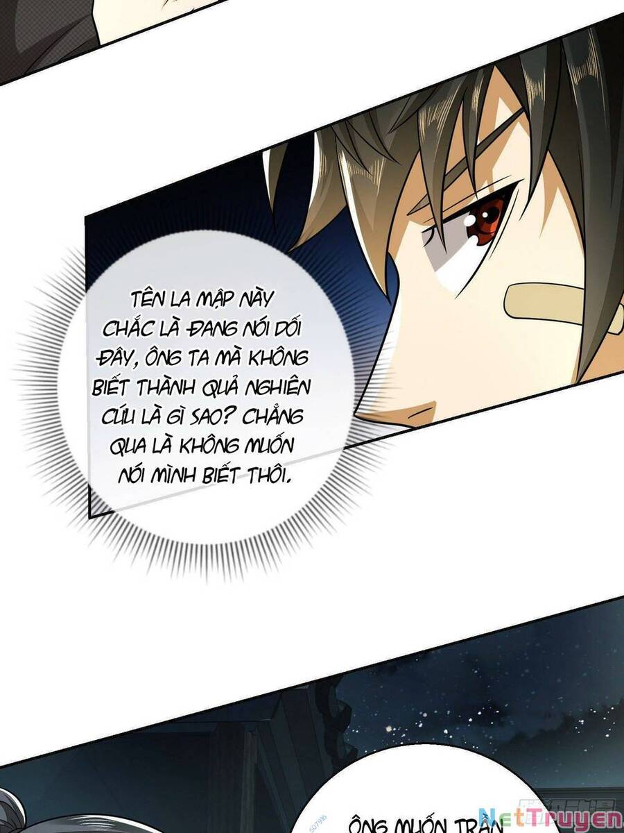 Đệ Nhất Danh Sách chapter 75 - Trang 38