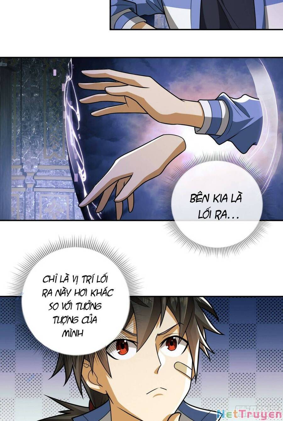 Đệ Nhất Danh Sách chapter 75 - Trang 5