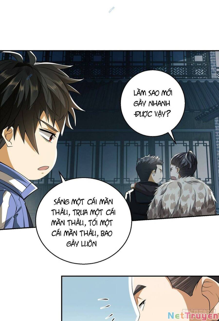 Đệ Nhất Danh Sách chapter 75 - Trang 50