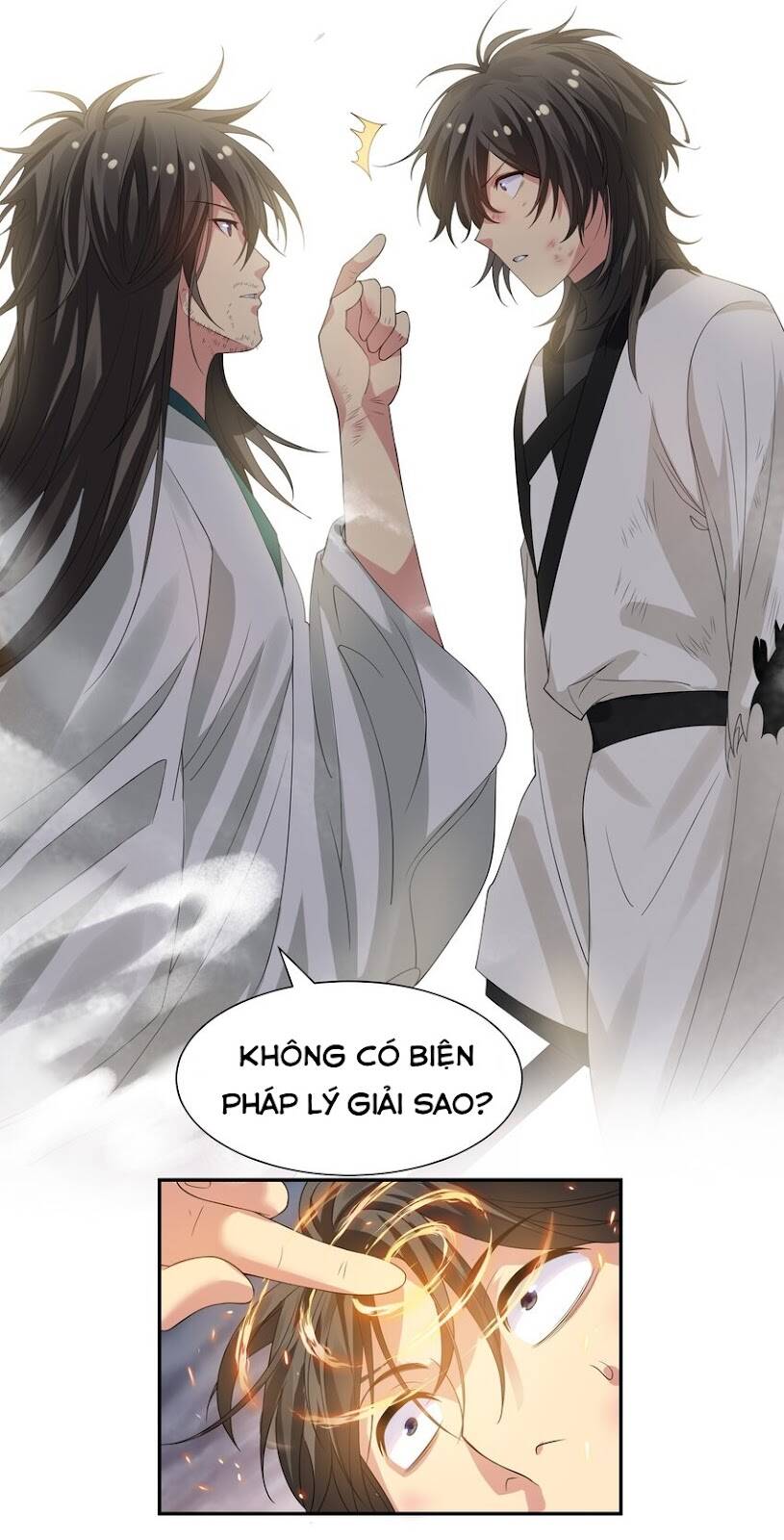 Toàn Bộ Tu Chân Giới Muội Tử Muốn Bắt Ta chapter 105 - Upload bởi truyensieuhay.com