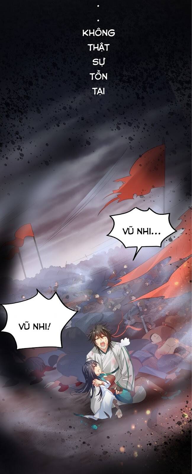 Toàn Bộ Tu Chân Giới Muội Tử Muốn Bắt Ta chapter 105 - Upload bởi truyensieuhay.com