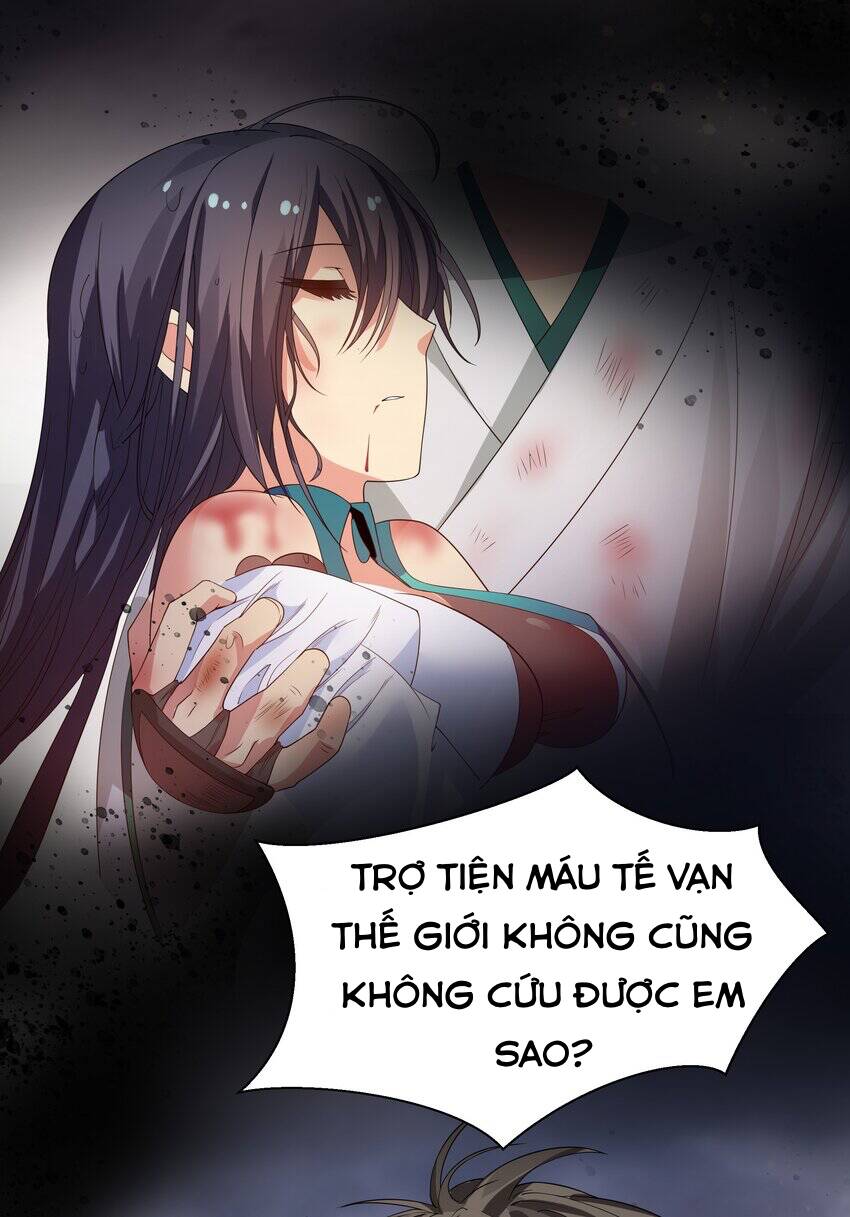 Toàn Bộ Tu Chân Giới Muội Tử Muốn Bắt Ta chapter 105 - Upload bởi truyensieuhay.com