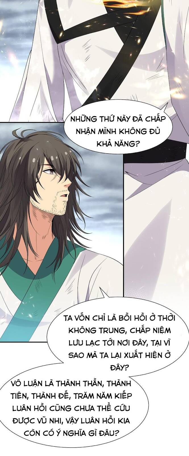 Toàn Bộ Tu Chân Giới Muội Tử Muốn Bắt Ta chapter 105 - Upload bởi truyensieuhay.com
