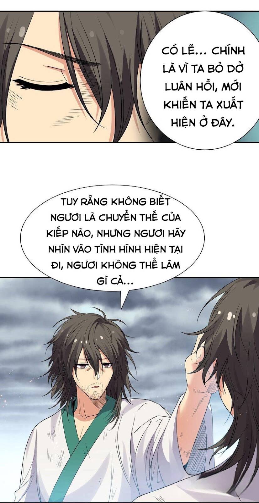 Toàn Bộ Tu Chân Giới Muội Tử Muốn Bắt Ta chapter 105 - Upload bởi truyensieuhay.com