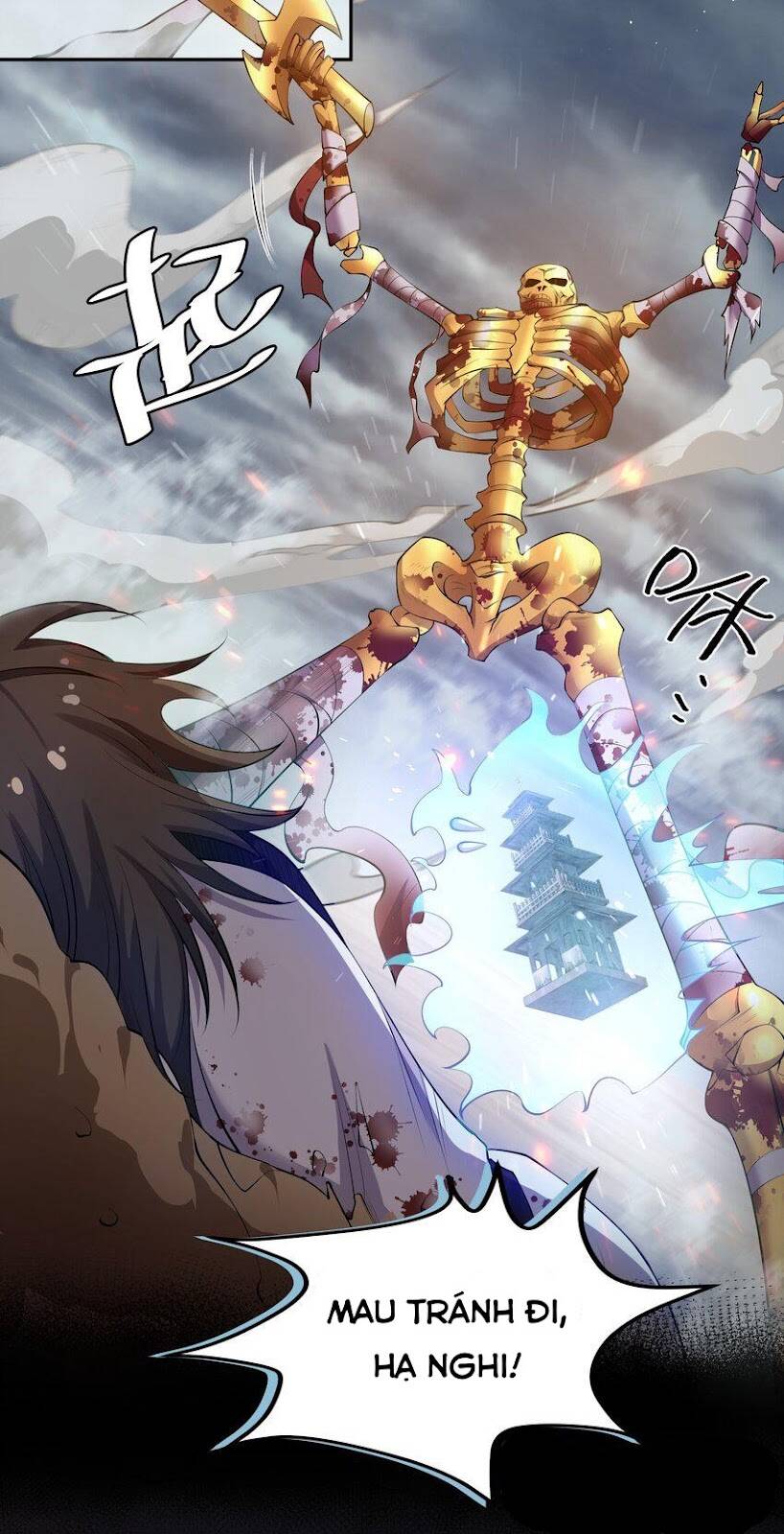 Toàn Bộ Tu Chân Giới Muội Tử Muốn Bắt Ta chapter 105 - Upload bởi truyensieuhay.com