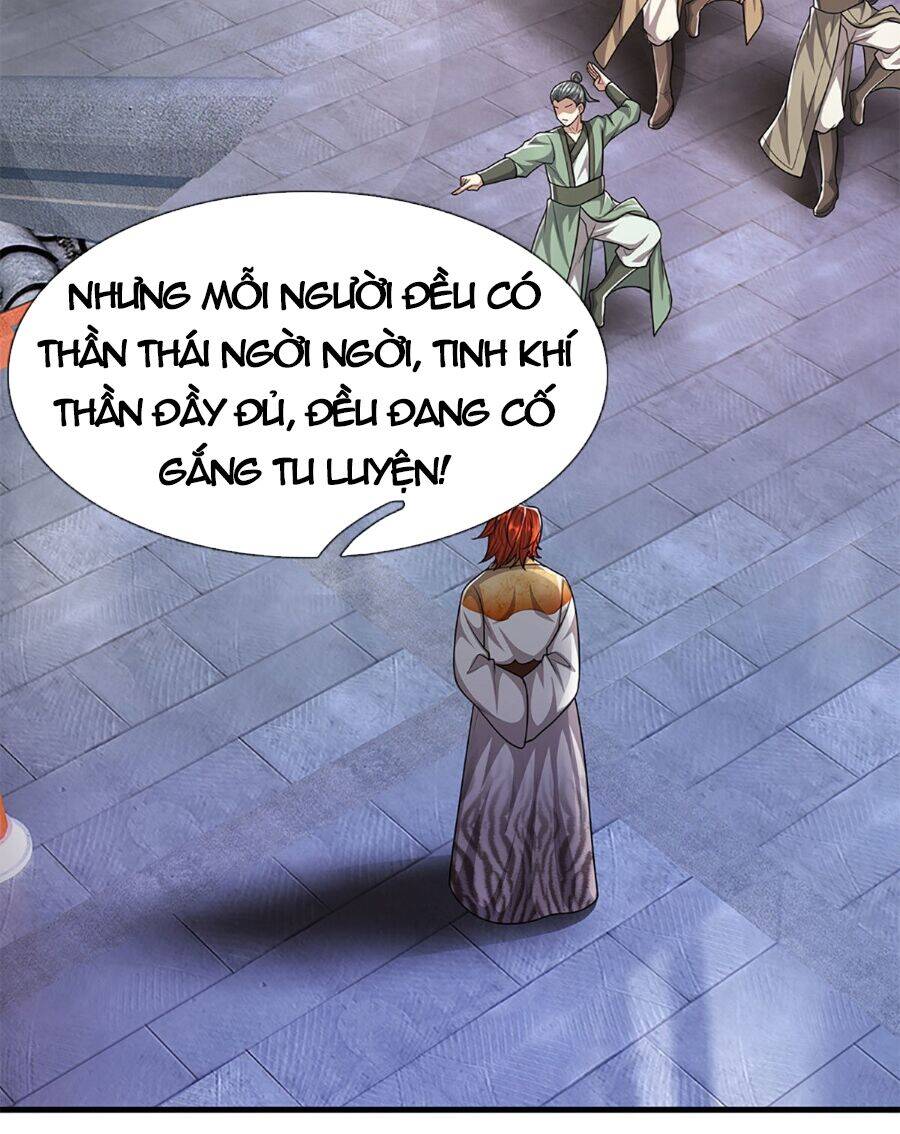Bị Giam Cầm Trăm Vạn Năm Đệ Tử Ta Trải Khắp Chư Thiên Thần Giới chapter 154 - Upload bởi truyensieuhay.com