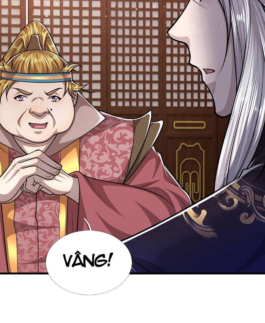 Bị Giam Cầm Trăm Vạn Năm Đệ Tử Ta Trải Khắp Chư Thiên Thần Giới chapter 154 - Upload bởi truyensieuhay.com