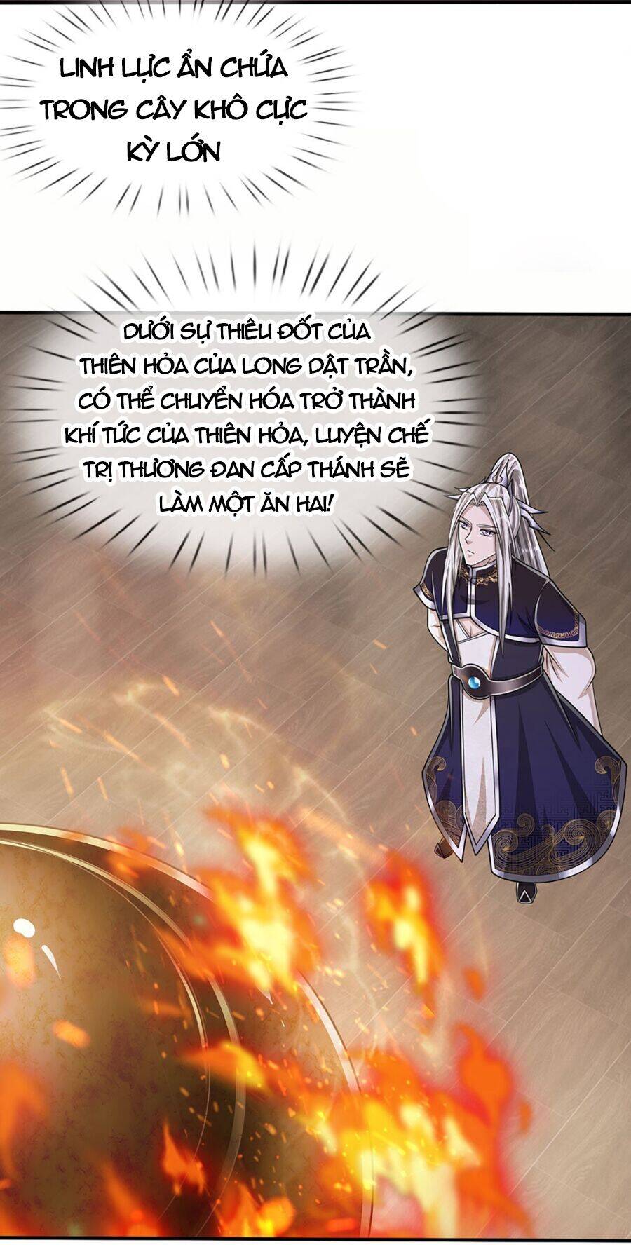Bị Giam Cầm Trăm Vạn Năm Đệ Tử Ta Trải Khắp Chư Thiên Thần Giới chapter 154 - Upload bởi truyensieuhay.com