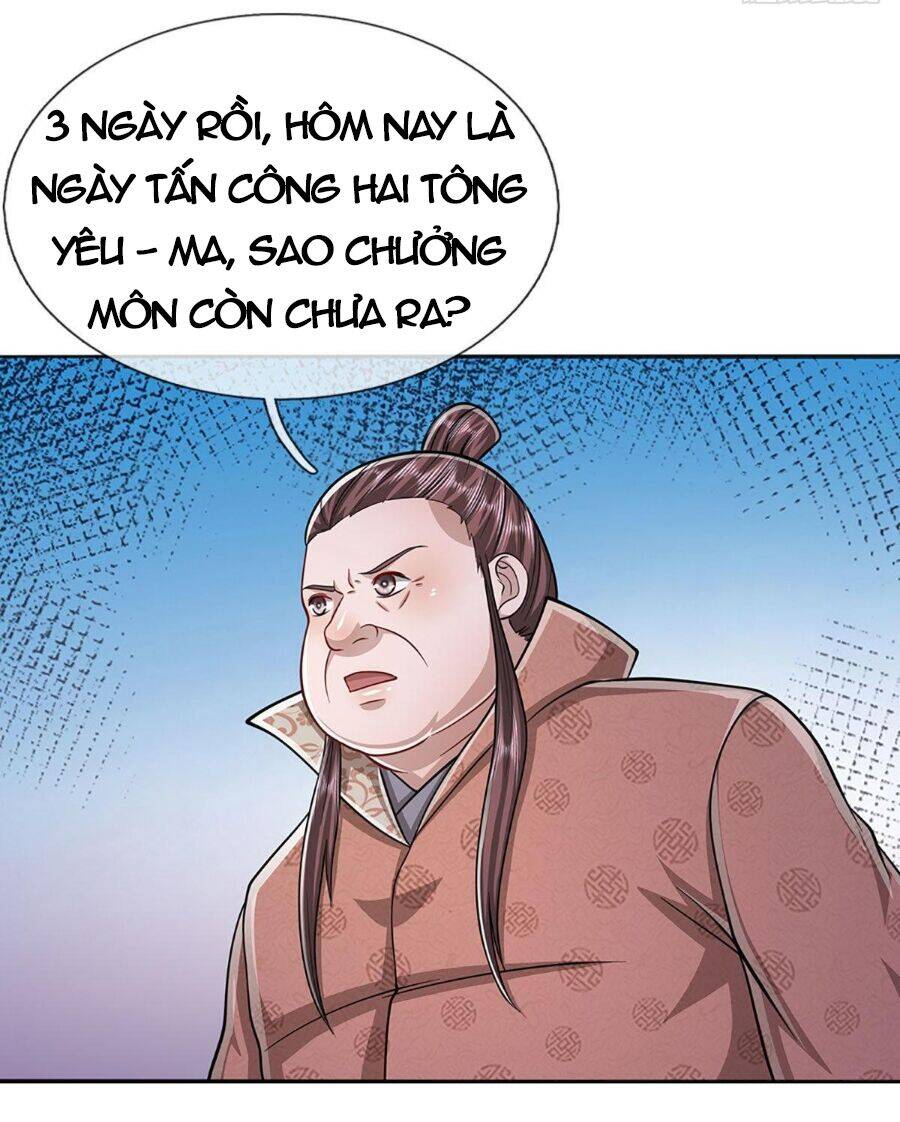 Bị Giam Cầm Trăm Vạn Năm Đệ Tử Ta Trải Khắp Chư Thiên Thần Giới chapter 154 - Upload bởi truyensieuhay.com