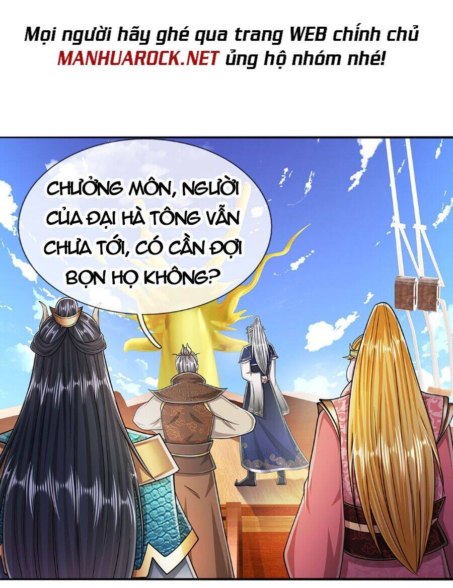 Bị Giam Cầm Trăm Vạn Năm Đệ Tử Ta Trải Khắp Chư Thiên Thần Giới chapter 154 - Upload bởi truyensieuhay.com