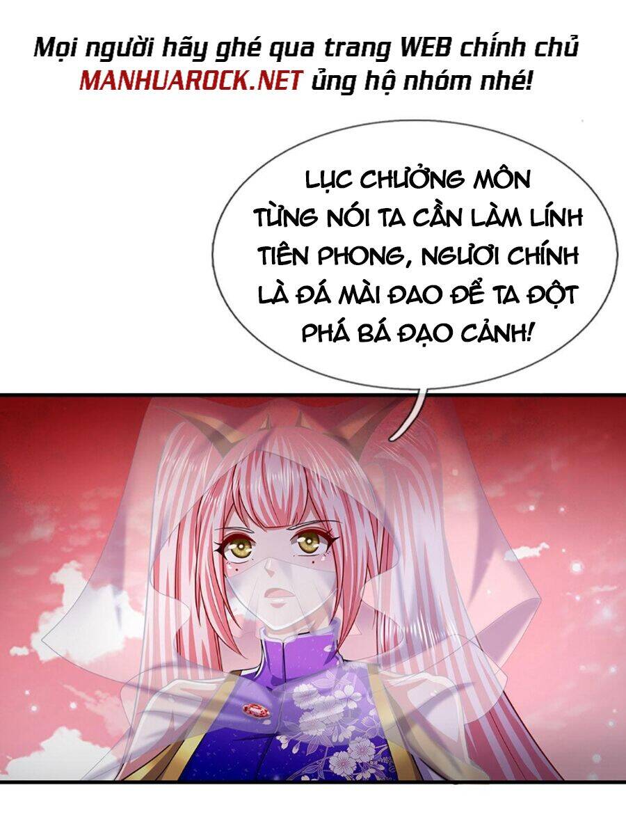 Bị Giam Cầm Trăm Vạn Năm Đệ Tử Ta Trải Khắp Chư Thiên Thần Giới chapter 158 - Upload bởi truyensieuhay.com
