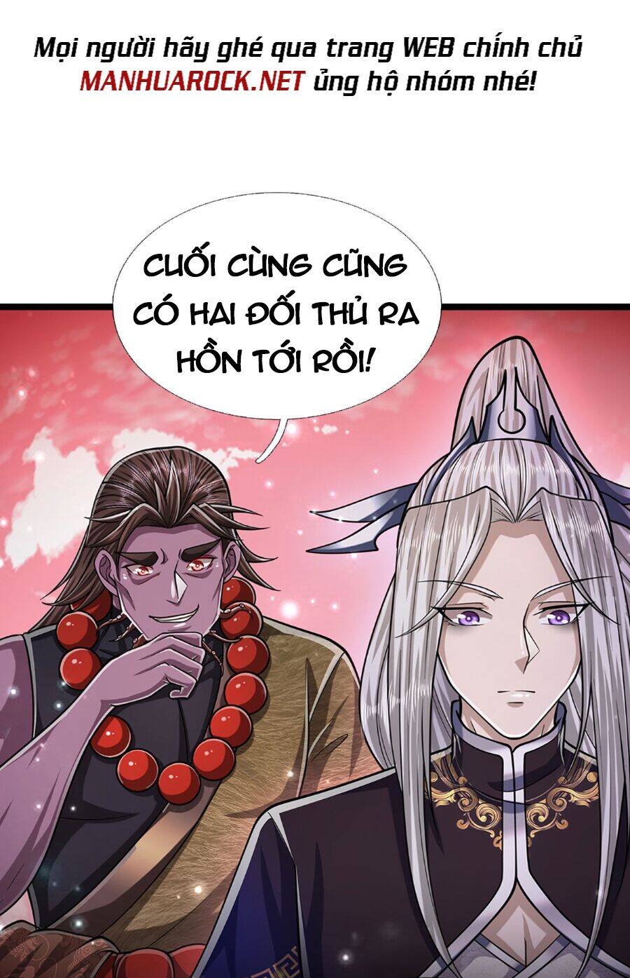 Bị Giam Cầm Trăm Vạn Năm Đệ Tử Ta Trải Khắp Chư Thiên Thần Giới chapter 158 - Upload bởi truyensieuhay.com