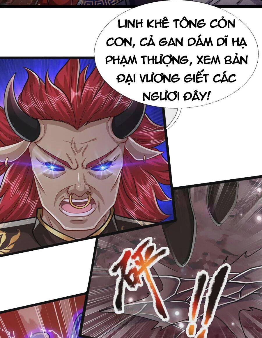 Bị Giam Cầm Trăm Vạn Năm Đệ Tử Ta Trải Khắp Chư Thiên Thần Giới chapter 158 - Upload bởi truyensieuhay.com