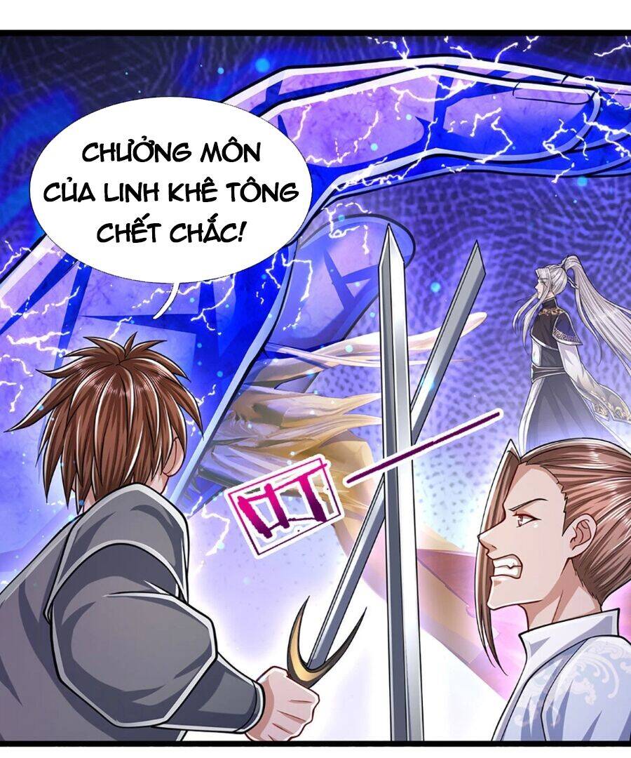 Bị Giam Cầm Trăm Vạn Năm Đệ Tử Ta Trải Khắp Chư Thiên Thần Giới chapter 158 - Upload bởi truyensieuhay.com