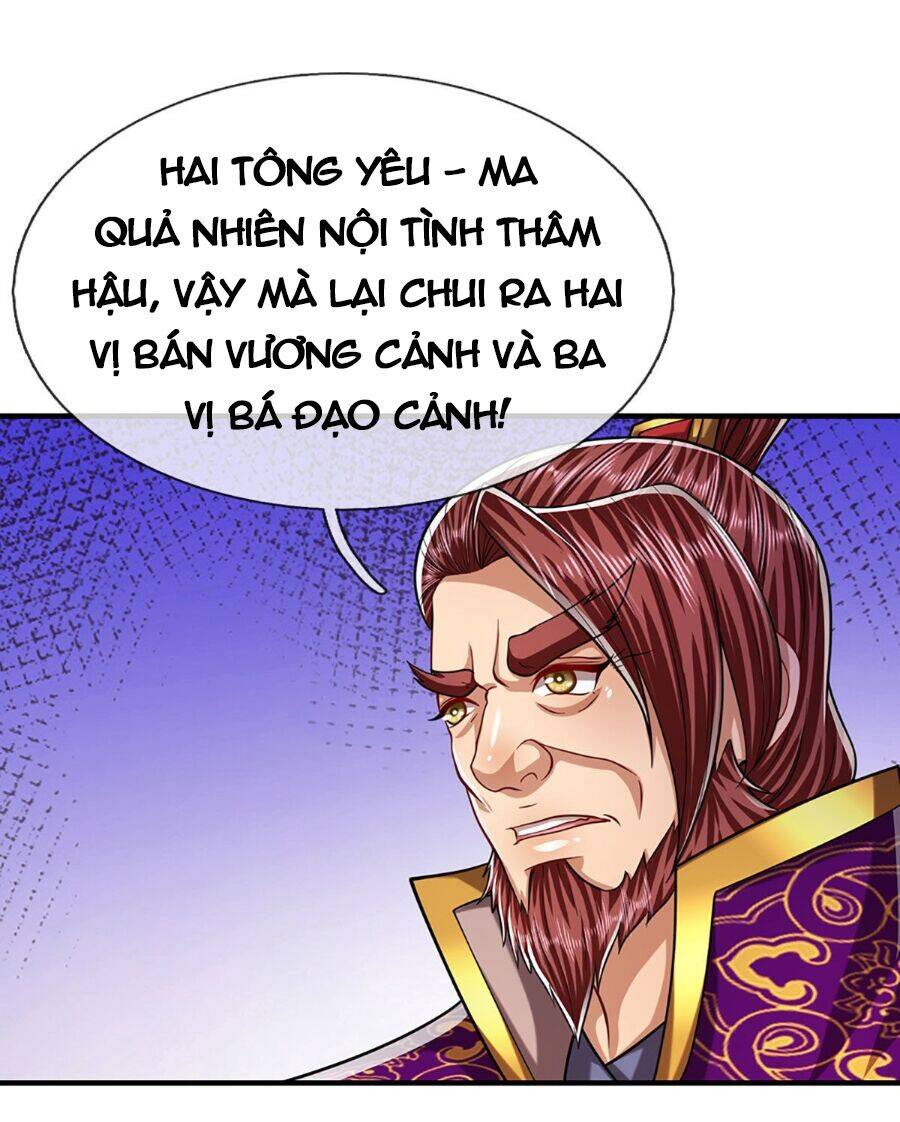 Bị Giam Cầm Trăm Vạn Năm Đệ Tử Ta Trải Khắp Chư Thiên Thần Giới chapter 158 - Upload bởi truyensieuhay.com