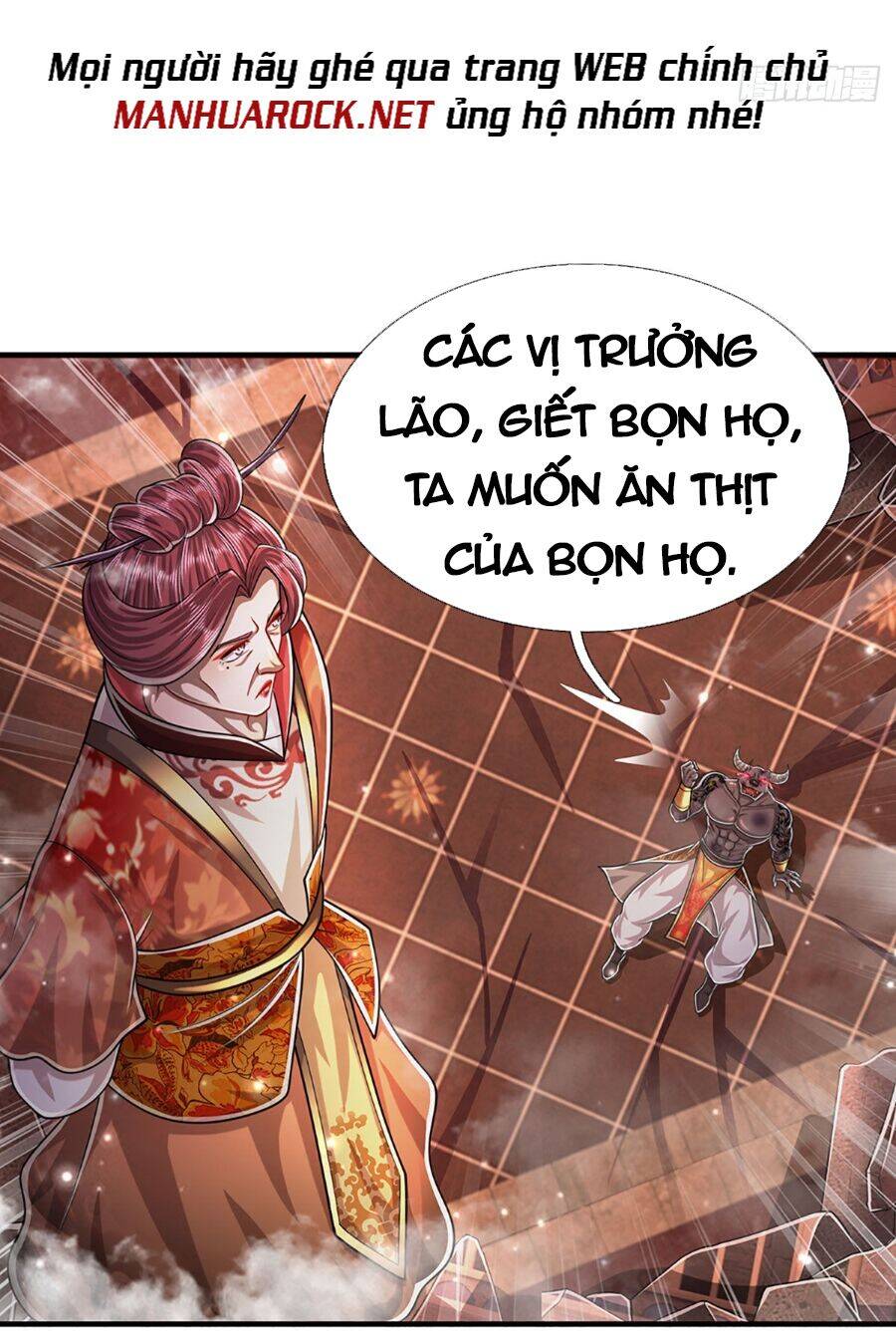 Bị Giam Cầm Trăm Vạn Năm Đệ Tử Ta Trải Khắp Chư Thiên Thần Giới chapter 158 - Upload bởi truyensieuhay.com
