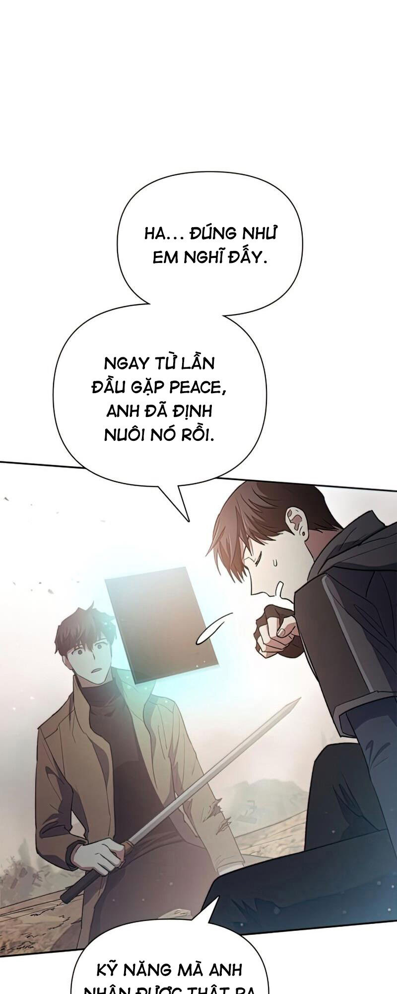 Những Ranker Cấp S Mà Tôi Nuôi Dưỡng chapter 54 - Upload bởi truyensieuhay.com