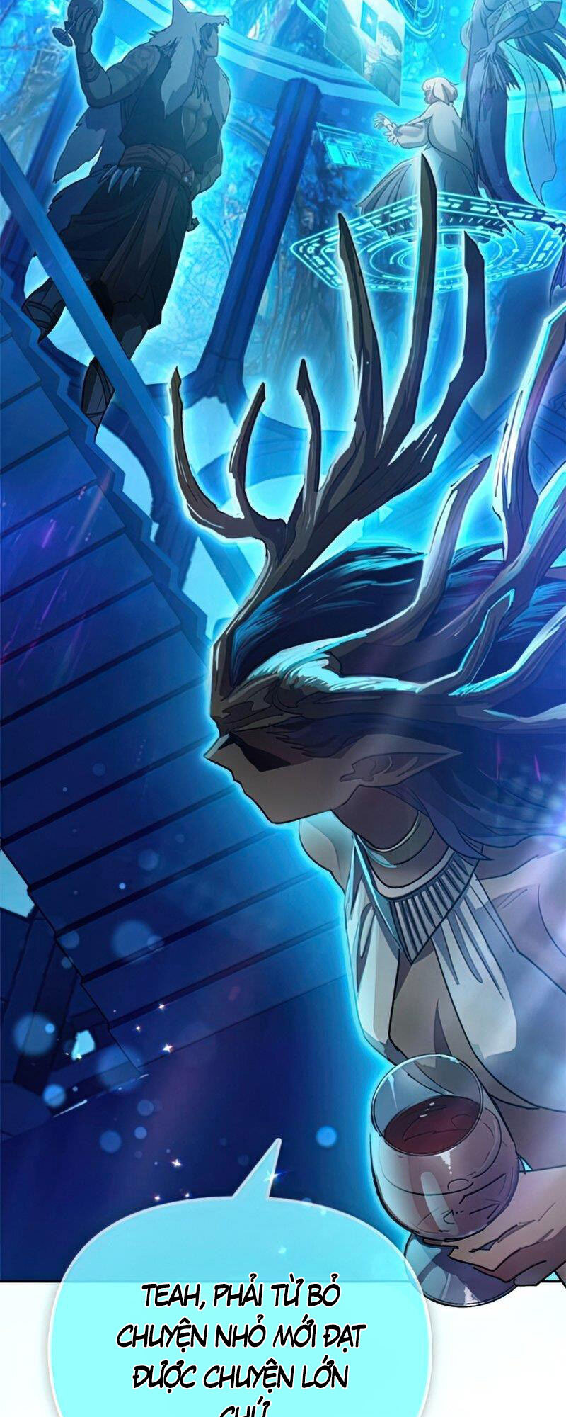 Những Ranker Cấp S Mà Tôi Nuôi Dưỡng chapter 55 - Upload bởi truyensieuhay.com