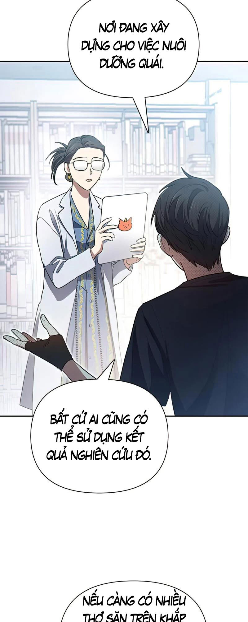 Những Ranker Cấp S Mà Tôi Nuôi Dưỡng chapter 55 - Upload bởi truyensieuhay.com