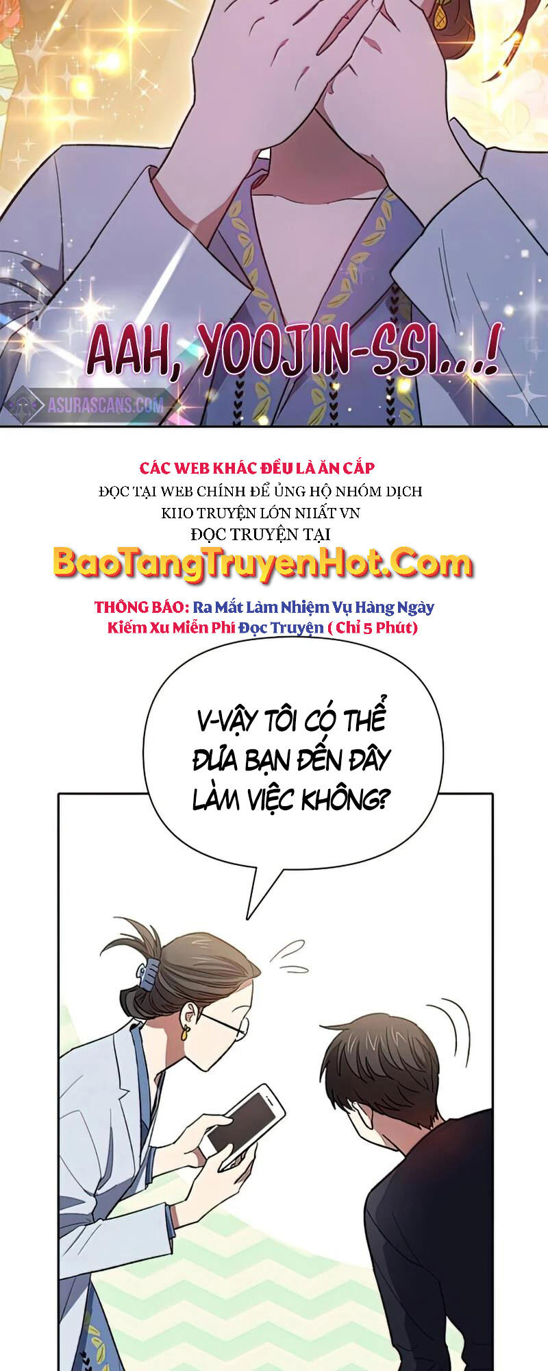 Những Ranker Cấp S Mà Tôi Nuôi Dưỡng chapter 55 - Upload bởi truyensieuhay.com
