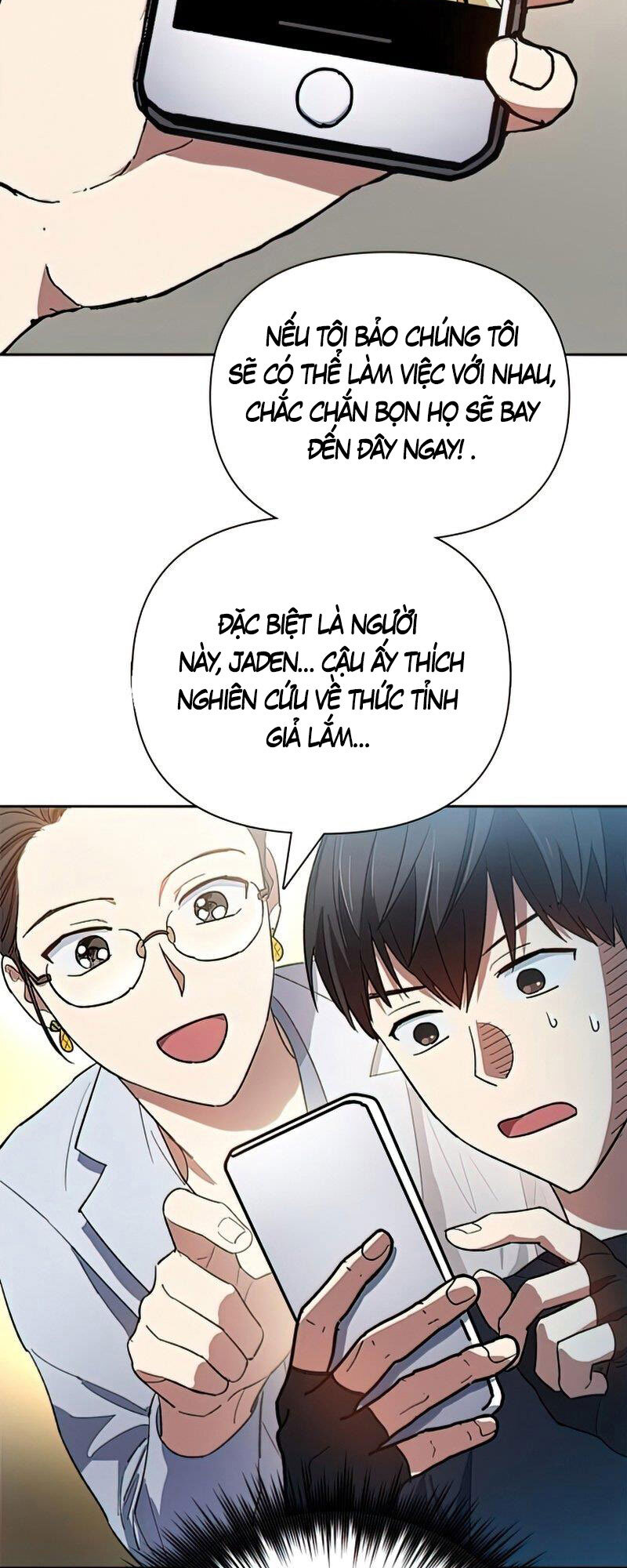 Những Ranker Cấp S Mà Tôi Nuôi Dưỡng chapter 55 - Upload bởi truyensieuhay.com