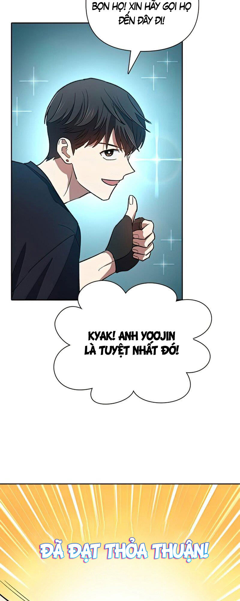 Những Ranker Cấp S Mà Tôi Nuôi Dưỡng chapter 55 - Upload bởi truyensieuhay.com