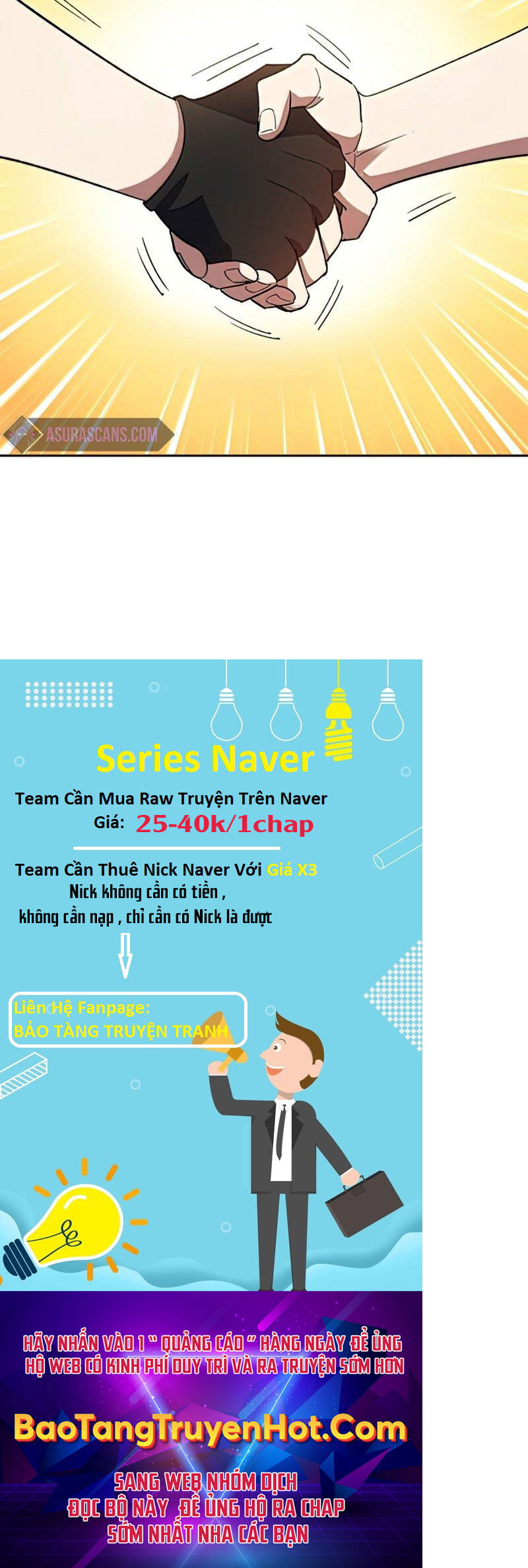 Những Ranker Cấp S Mà Tôi Nuôi Dưỡng chapter 55 - Upload bởi truyensieuhay.com