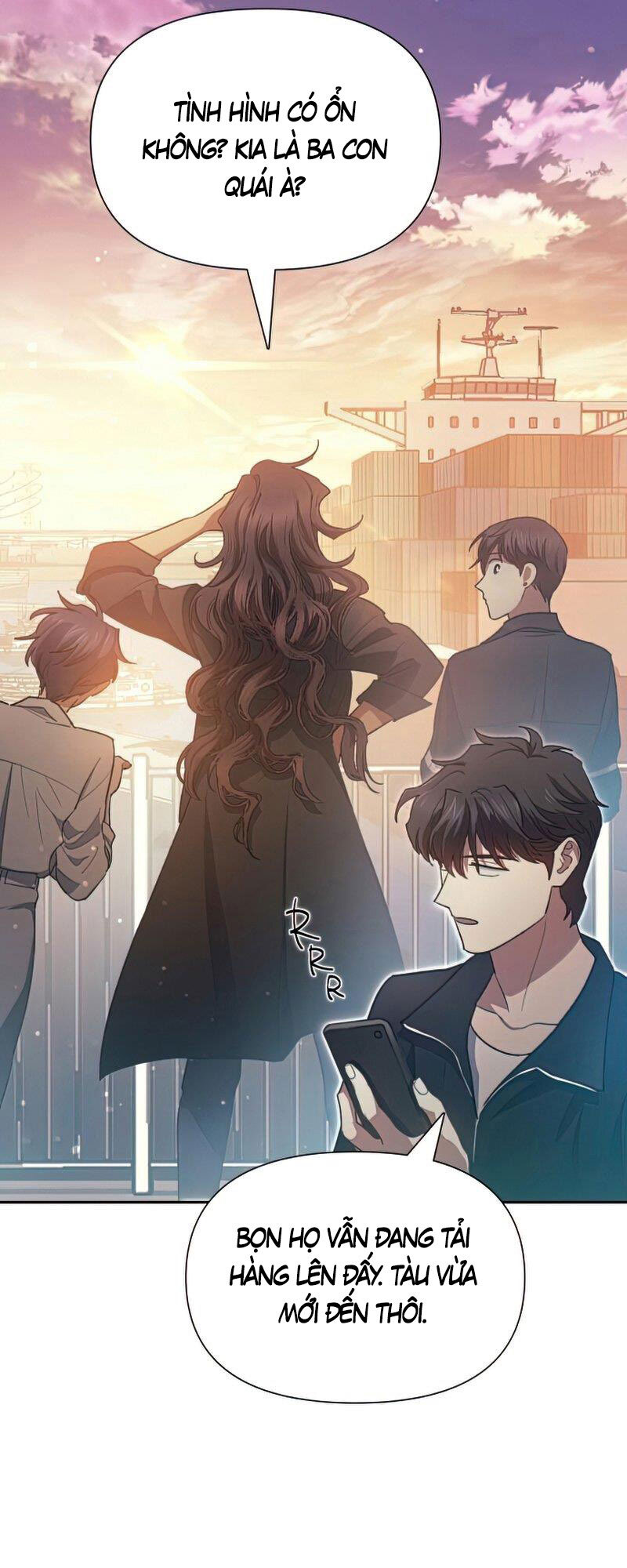 Những Ranker Cấp S Mà Tôi Nuôi Dưỡng chapter 55 - Upload bởi truyensieuhay.com