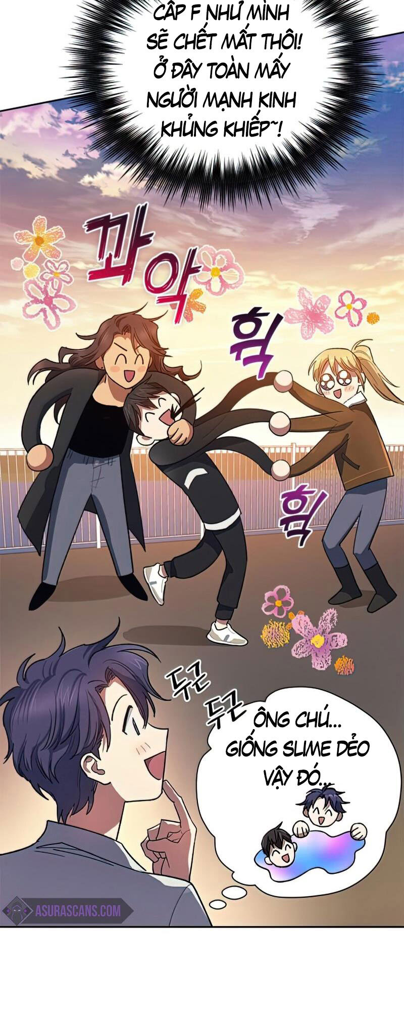 Những Ranker Cấp S Mà Tôi Nuôi Dưỡng chapter 55 - Upload bởi truyensieuhay.com