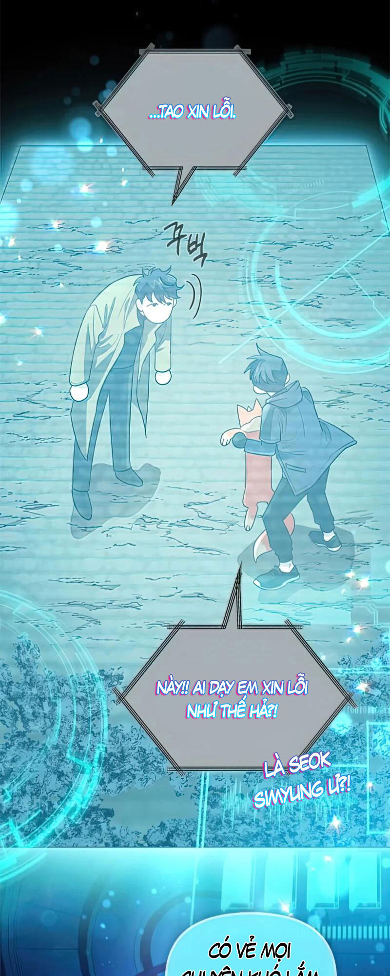 Những Ranker Cấp S Mà Tôi Nuôi Dưỡng chapter 55 - Upload bởi truyensieuhay.com