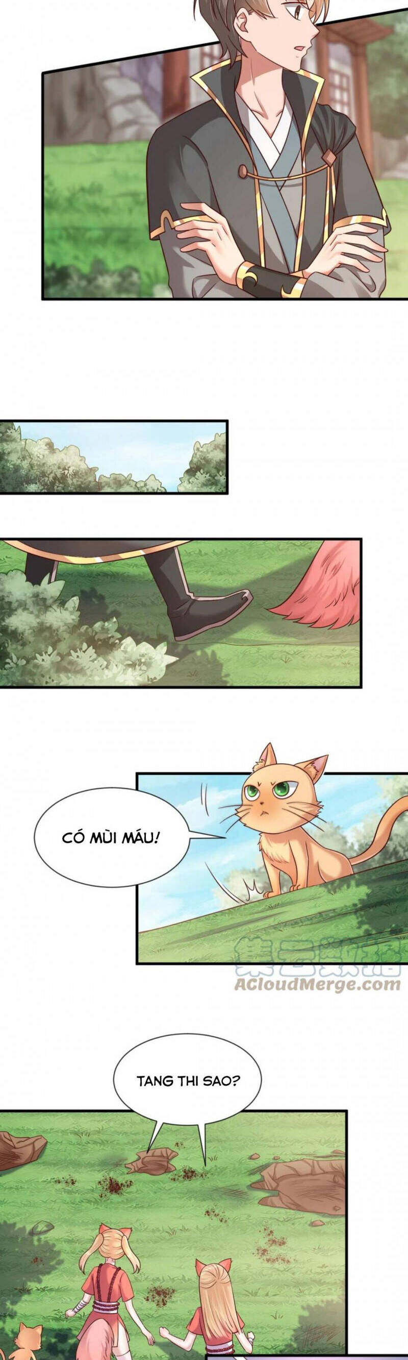 Sau Khi Max Độ Yêu Thích chapter 100 - Upload bởi truyensieuhay.com
