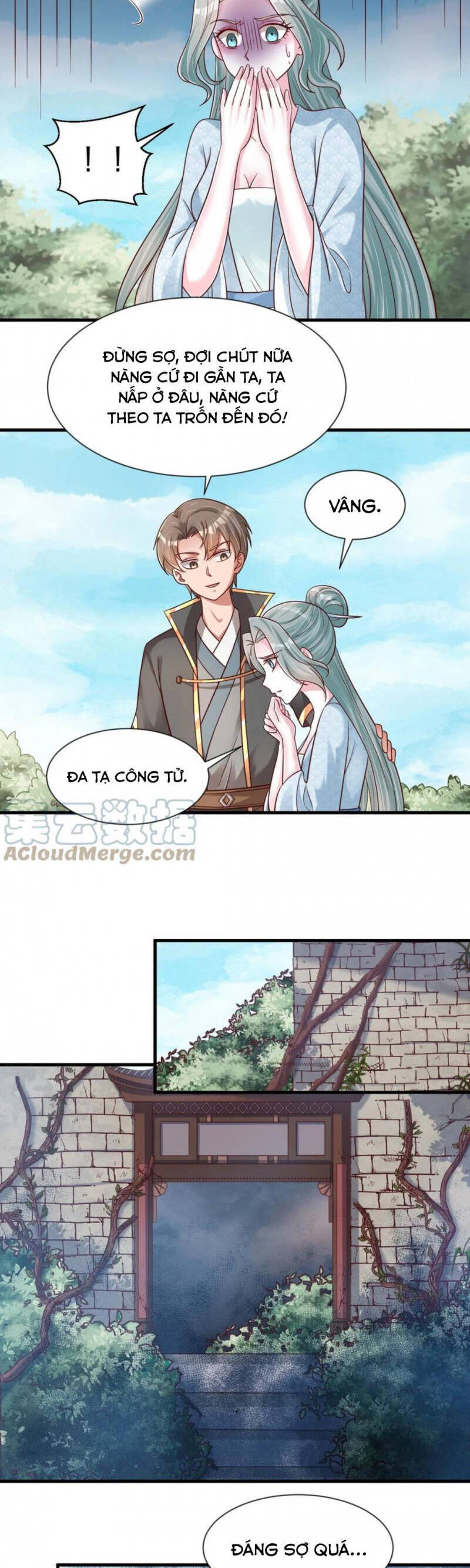 Sau Khi Max Độ Yêu Thích chapter 100 - Upload bởi truyensieuhay.com
