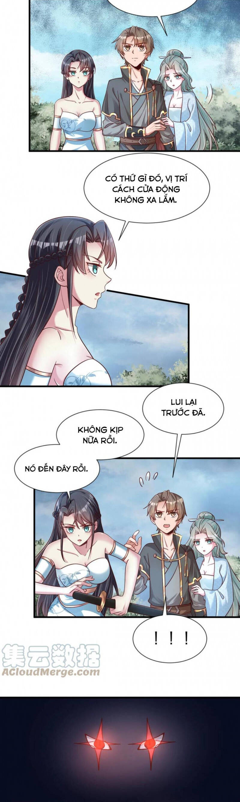 Sau Khi Max Độ Yêu Thích chapter 100 - Upload bởi truyensieuhay.com