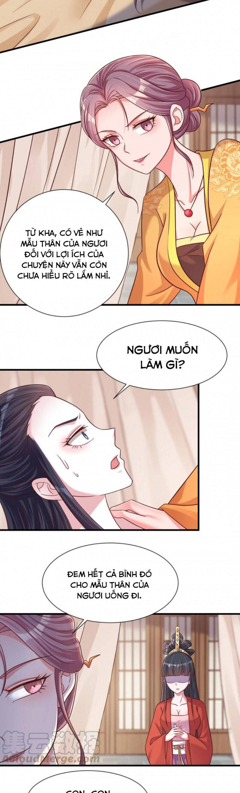 Sau Khi Max Độ Yêu Thích chapter 100 - Upload bởi truyensieuhay.com