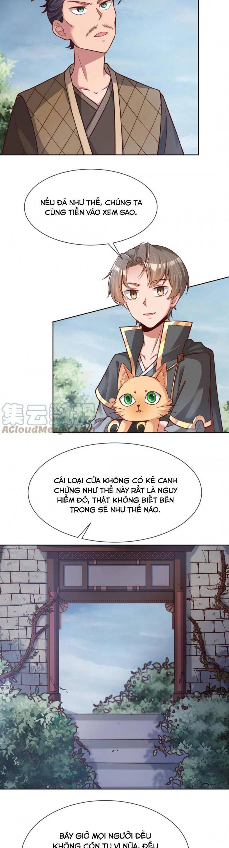 Sau Khi Max Độ Yêu Thích chapter 100 - Upload bởi truyensieuhay.com