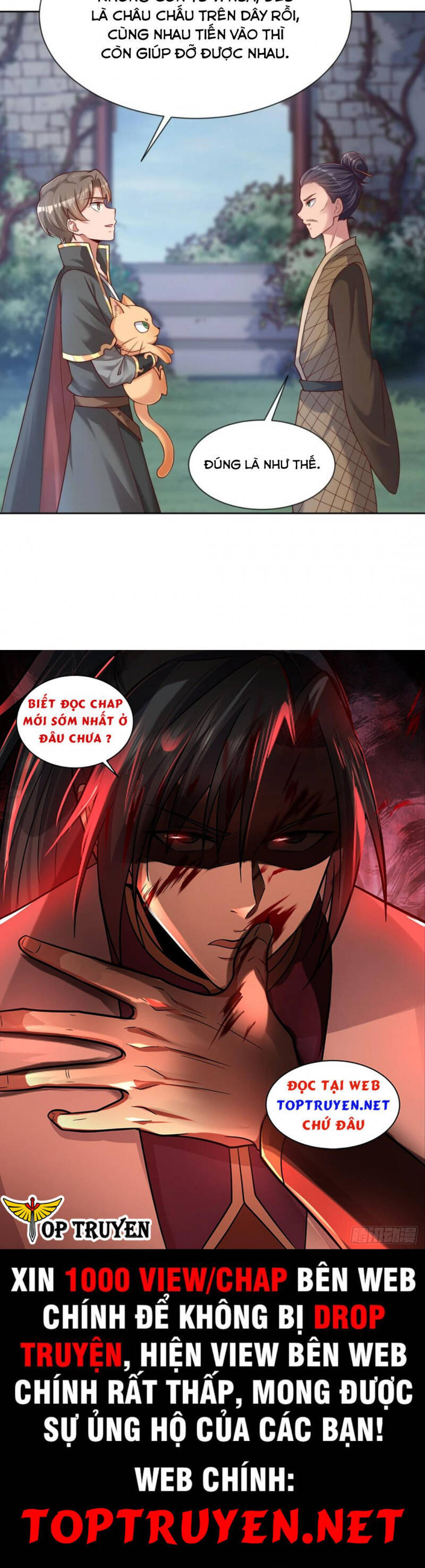 Sau Khi Max Độ Yêu Thích chapter 100 - Upload bởi truyensieuhay.com